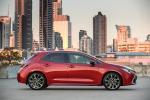 Toyota Corolla ZR Hybrid 2018 года (AU)